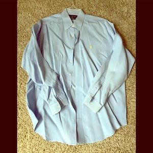 Ralph Lauren men’s button down dress shirt